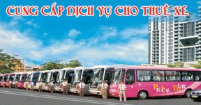 Cho thuê xe du lịch Hà Nội